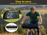 Giantz Bike Storage Tent Waterproof Outdoor UV Protection Shelter w/ Large Space BST-210D-S80-GY