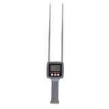 Cotton Meter Portable 5 to 40 Percent Measuring Range LCD Digital Display Handheld Cotton V1294-YM0901-3111240201111