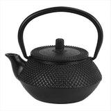 Iron Tea Pot with Stainless Steel Infuser Cast Japanese Teapot Oolong Puer Kettle 300ML V1369-AZ3-W-15420