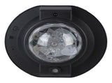 Star Projector Light 3 Colors Brightness Modes Music Adjustable Bluetooth Speaker LED Star V1294-YM0703-3119230040411