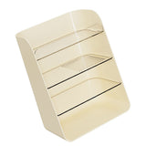 Large Capacity Cosmetics Storage Box Multilayered Makeup Organizer for Countertop Bedroom Home V1294-YM0901-3117240186811
