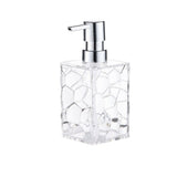 Soap Dispenser , Green, Acrylic Soap Dispenser, Modern Design, For V1192-AZ-W-26654