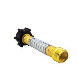 Inline Water Filter - RV Caravan Hose - Activated Carbon KDF Cartridge - YW003 V238-SUPDZ-40189590700112