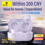 E18 Bluetooth headset-Purple V1221-E18-BLUETOOTH-HEADSET-PURPLE