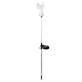 Solar Powered Angel for Cemetery Decorations,Outdoor Solar Garden Lights,Solar Angel Decorative V1366-AZ2-W-12377