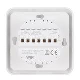 Household Intelligent Touch Screen Heating Thermostat Temperature Controller Floor Heating System V1294-YM0901-3119200012711