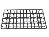 5PCS Nursery Pot Tray with 24 Cells Plant Pot Carrying Tray Plastic 24 Cells Square Flowerpot V1294-YM0901-3111250040411