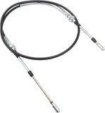 Golf Cart Transmission Shift Forward Reverse Cable for 1998-2003 Club Car DS Carts, OEM 101951501 V1259-DP01-A-5442