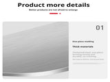 PALIFEUR Cutting Board Non Toxic Steel Cutting Boards for Kitchen, Different Sizes & Non Slip V1189-LWWAL-20260325-00947