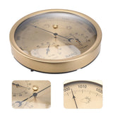 3-in-1 Weather Station with Barometer, Thermometer, and Hygrometer for Accurate Indoor and Outdoor V1366-AZ2-W-11791