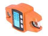 300kg Mini Portable Crane Scale LCD Digital Electronic Hanging Hook Scale Weight Measuring Tool V1263-JX-1458