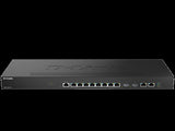 D-Link 12P MultiGigabit Switch DS-DLDMS125012