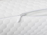 Dreamz Memory Foam Orthopaedic Pillow Neck Pain Side Stomach Back Sleeper 1 Pack PILO1022-1-AU