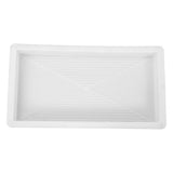 Durable Concrete Paver Mold with Smooth Surface for Patio Walkways V1366-AZ2-W-14333