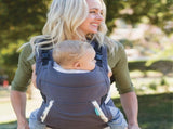 Cuddle Up Carrier - Ergonomic Fox-Themed - Face-in Front & Back Carry - Removable Character Hood V1192-AZ-W-13676