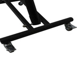 Levede Kneeling Chair Office Ergonomic Black DH1031-BK