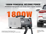 Stud Welder Dent Repair Kit, 1.8KW Spot Welder Dent Puller with Auto/Manual Welding & 7 Versatile V952-LZHJFTSZDSD1LY9S7V3
