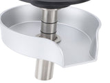 Sink Glass Rinser G1/2 Male Thread Automatic Rotation Cup Washer with Pull Out Spray Head for V1294-YM0901-3118240122613