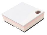 3D Sticky Notes Innovative Tear Away Multifunctional Santorini 3D Memo Pad for Desktop Ornament V1294-YM0901-3115240000711