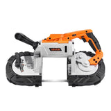 VEVOR Portable Cordless Band Saw 5-Inch Deep Cut Variable Speed V952-WSBXSDJCS20AWD78R001V9
