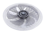 E26 E27 Ceiling Fan with Light Remote Flush Mount Socket Ceiling Fan Light Screw in LED Ceiling Fan V1294-YM0901-3119250013111