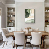 Pulsing Abstract Artwork 80x120cm V637-E592629