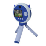 Kids Selfie Camera 2 Inch HD IPS Screen Dual Lens 48MP 32GB Portable Cute Digital Camera Toy with V1294-YM0901-3113230178312