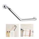 Stainless Steel Toilet Bathroom Safety Grab Bar Bathtub Handrails Bathroom Handle Armrest Handle V1294-YM0717-10061536