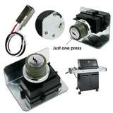 67726 Grill Igniter Kit Replacement for Weber Genesis 300 Series E 310 E 320 S 310 S 320 Gas Grills V1189-LC-HW-00444