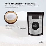 Orku 2Kg Epsom Salt - USP Grade Magnesium Sulfate Body Bath Salts V238-SUPDZ-33002838818896