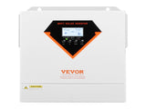 Hybrid Solar Inverter, 3500W, All in One Pure Sine Wave Power Inverter Charger, 220V AC, with V952-LWGPNKYTJ230DIY24V7