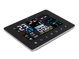Colorful Touch Screen Digital Weather Forecast Station Wireless Indoor Outdoor Thermometer V1294-YM0521-3113230046611