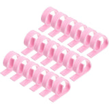 Plastic Tablecloth Clips Holders 60pcs for Outdoor Picnic and Banquet Tables V1192-AZ-W-21459