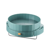 Rotating Spice Rack Holder with Drawer Wall Mounted Kitchen Spice Shelves Bathroom Kitchen V1294-YM0715-10346978