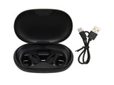 Bluetooth Translator Headphones 144 Languages Stereo Translation Earphone with Charging Case for V1263-JX-2758