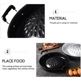 Professional Grill Supply for Indoor Outdoor V1192-AZ-W-22423