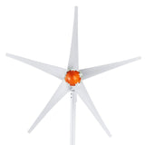 VEVOR 500W Wind Turbine Generator, 12V Wind Turbine Kit, 5-Blade Wind Power Generator with MPPT V952-FSSFLWLFDJ4078Z0GV9