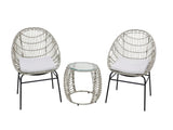Savanna 3 Piece Setting V231-W-224