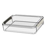 Transparent Document Storage Box Display Dustproof Clear File Protector Case for Marriage V1294-YM0901-3117240058911
