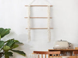 Clearance! Hand Towel Rack for Bathroom Blankets for The Living Room Hanging Blanket V1369-AZ3-W-17533
