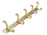 Hanger Antique European Style Zinc Alloy Bathroom Hook for Hangings Jackets Hats Towels V1294-YM0714-3112210077711
