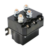 Vehicle Contactor Solenoid Relays 12V 250A Ensures Stable PerformancesSuitable For Most V1192-AZ-W-23594