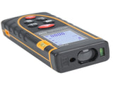 SNDWAY Handheld Digital Laser Distance Meter Self Calibration Length/Volume Measure Tool 40m V1294-YM0722-JYB01705-01