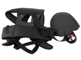 Universal Trimmer Double Shoulder Strap Mower Polyester M Shaped Belt for Brush Cutter Garden V1294-YM0901-JY09307