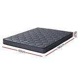 16cm Mattress Giselle Bonnell Spring Double MATTRESS-B-BN16-D