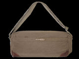 FIB Explorer Canvas Cross Body Travel Bag - Khaki V563-00157C-KHAKI