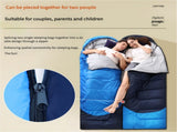 Sleeping Bag - Lightweight for Adults, Camping, Hiking, Backpacking V888-ELOSUNG10049