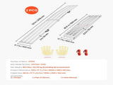 Aluminums, 2000 lbs, 2Pcs Heavy-dutys with Wider Surface, Universal Stable Loading V952-ZZGPDLZ2000LOI7OBV0