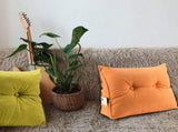 Triangle Cushion Bed Head Large Backrest Lumbar Cushion Tatami Soft Package V1294-YM0714-210903XU01-5