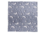 1.52x1M Luminous Blanket Double Sided Polyester Glowing Blanket Bedroom Air Conditioning Blanket for V1294-YM0523-3117220043114